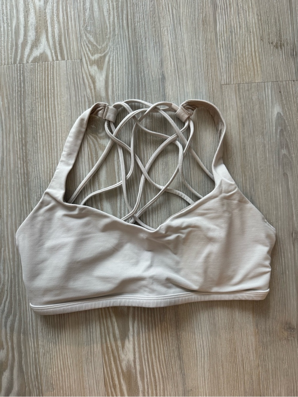 Lululemon Free to be Wild Bra
